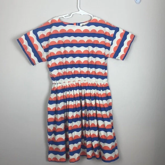 Gorgeous designer Hello Simone cotton dress size 10 - new - Picture 1 of 8